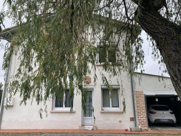 Vente / Maison T5