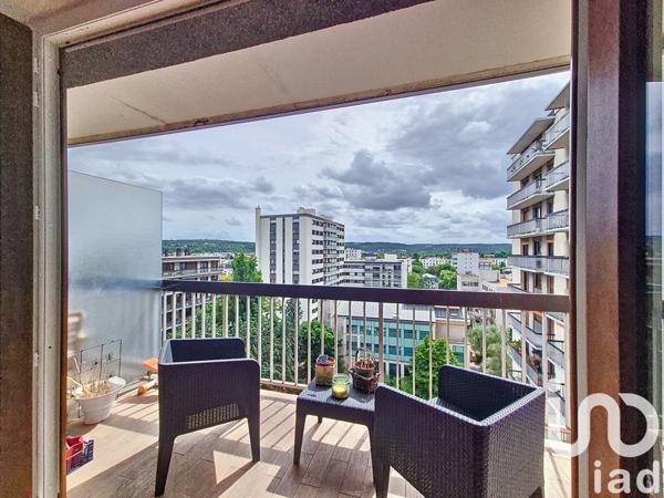 Appartement à vendre 1 pièce 24 m² Rueil-Malmaison