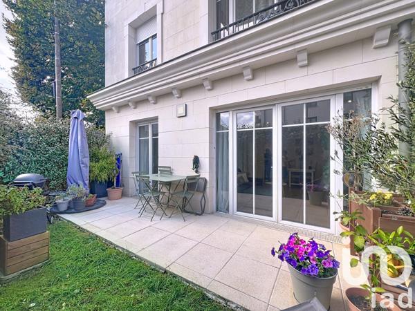 Apartment for sale 4 rooms 82 m² Clamart