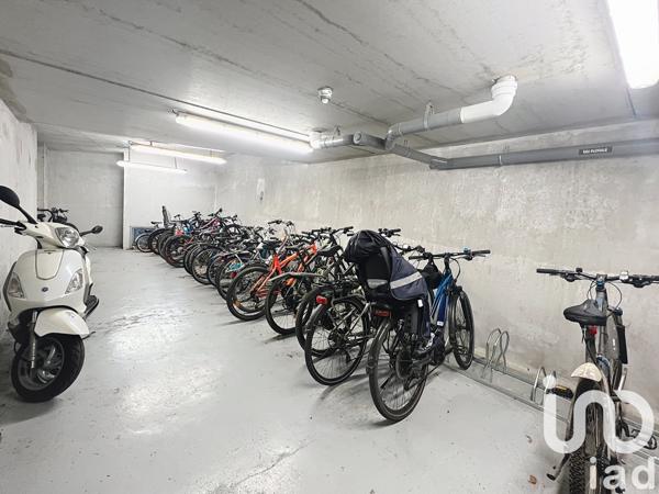 Apartment for sale 4 rooms 82 m² Clamart