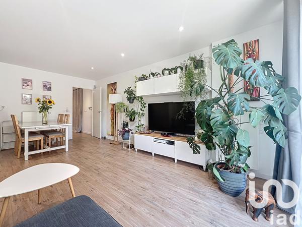 Apartment for sale 4 rooms 82 m² Clamart