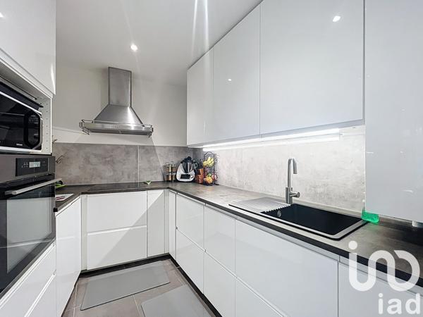 Apartment for sale 4 rooms 82 m² Clamart