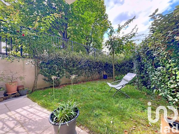 Apartment for sale 4 rooms 82 m² Clamart