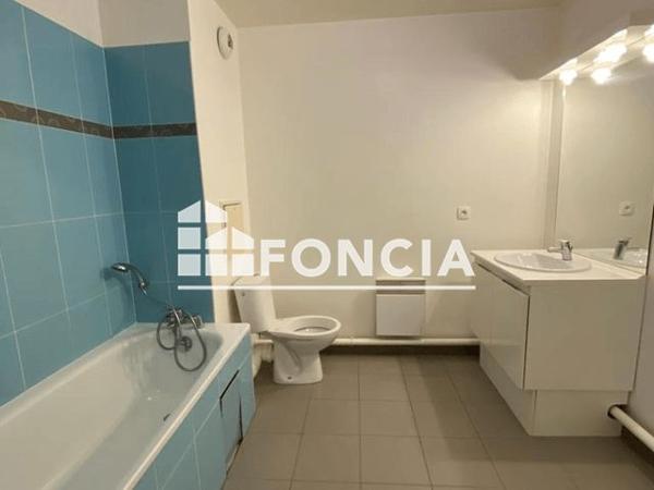 Location Studio 24.58 m² - 4D RUE DE PARIS Claye Souilly 77410