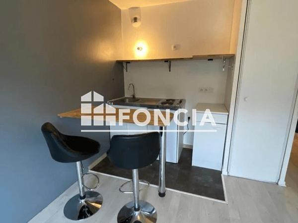 Location Studio 24.58 m² - 4D RUE DE PARIS Claye Souilly 77410