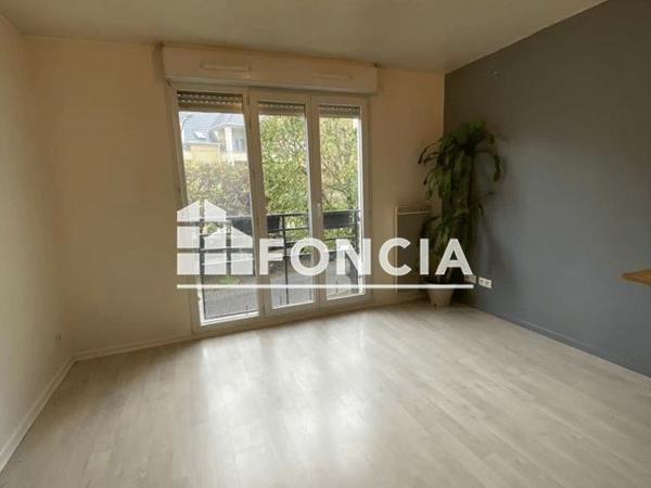 Location Studio 24.58 m² - 4D RUE DE PARIS Claye Souilly 77410