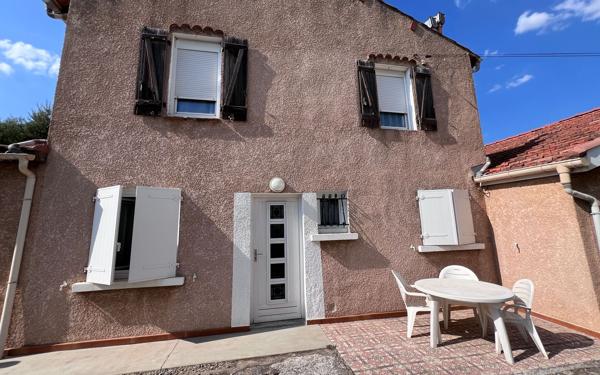 Maison à vendre