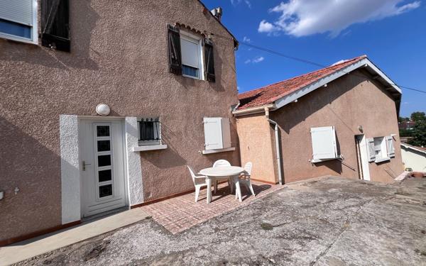 Maison à vendre