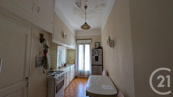 Appartement T2 à vendre  2 pièces - 51,05 m 2   MARSEILLE  - 13004
