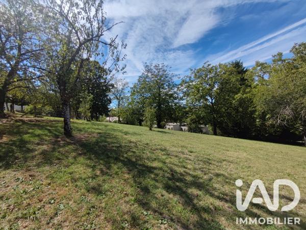Terrain à vendre 913 m² Belley