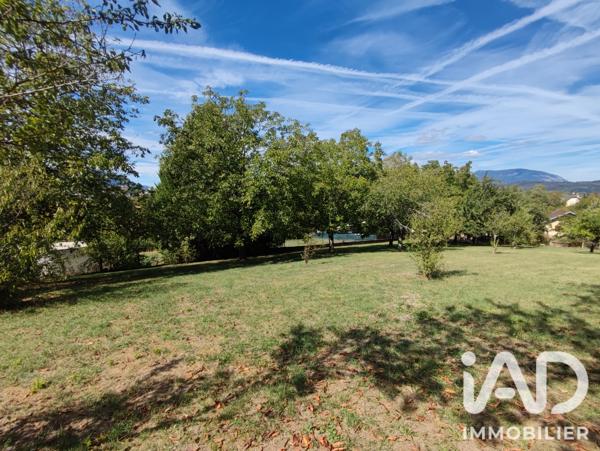 Terrain à vendre 913 m² Belley