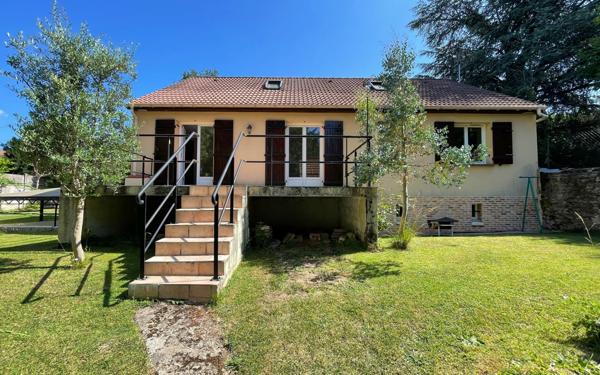 Maison à vendre    4 pièces •  Champlan