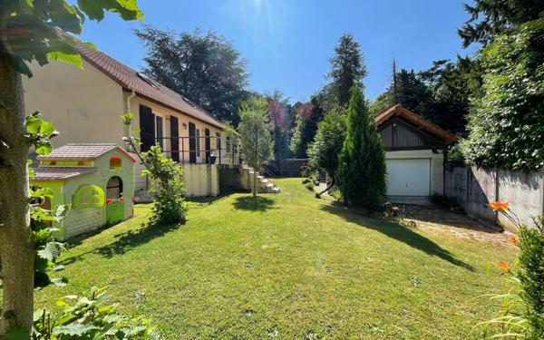 Maison à vendre    4 pièces •  Champlan