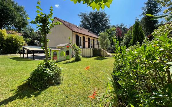 Maison à vendre    4 pièces •  Champlan