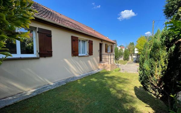 Maison à vendre    4 pièces •  Champlan