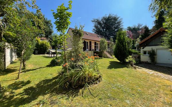 Maison à vendre    4 pièces •  Champlan