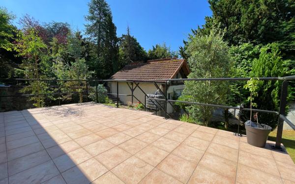 Maison à vendre    4 pièces •  Champlan