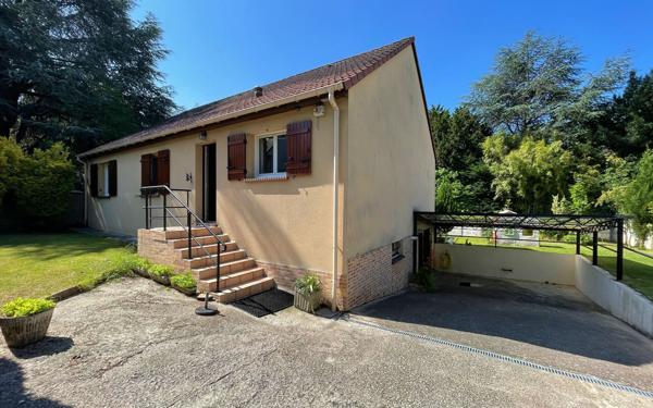 Maison à vendre    4 pièces •  Champlan