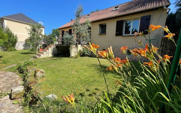 Maison à vendre    4 pièces •  Champlan