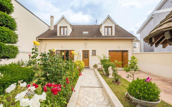 Maison à vendre    6 pièces • 140 m2 Gagny