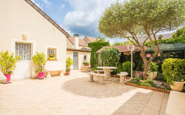 Maison à vendre    6 pièces • 140 m2 Gagny