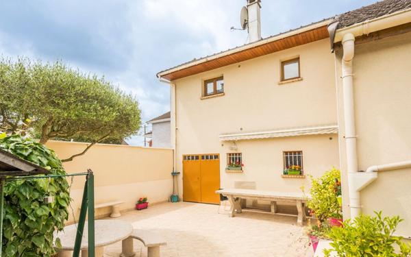 Maison à vendre    6 pièces • 140 m2 Gagny