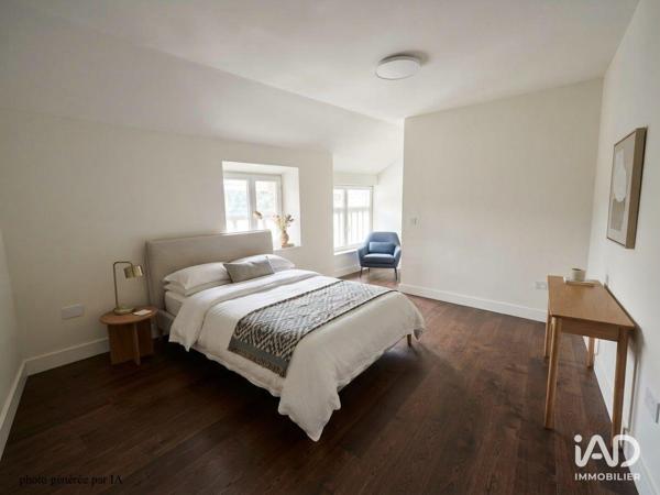 Maison à vendre 4 pièces 90 m² Saint-Germain-de-Joux