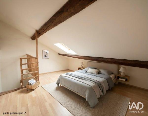 Maison à vendre 4 pièces 90 m² Saint-Germain-de-Joux