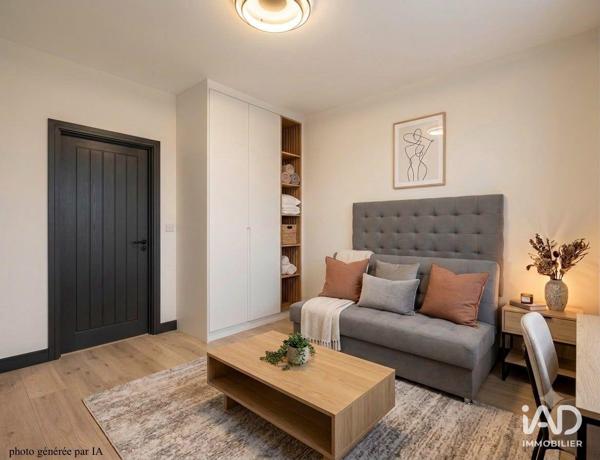 Maison à vendre 4 pièces 90 m² Saint-Germain-de-Joux