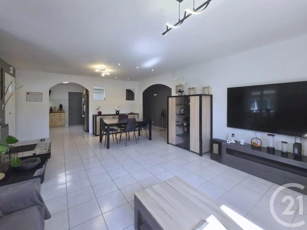 Maison à vendre  4 pièces - 110,70 m 2   ISTRES  - 13