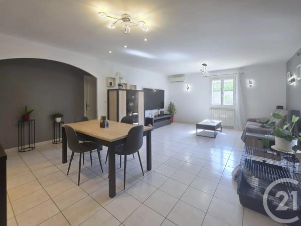 Maison à vendre  4 pièces - 110,70 m 2   ISTRES  - 13