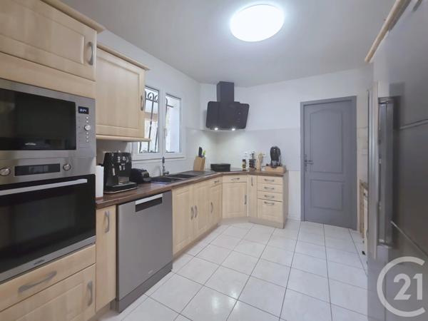Maison à vendre  4 pièces - 110,70 m 2   ISTRES  - 13