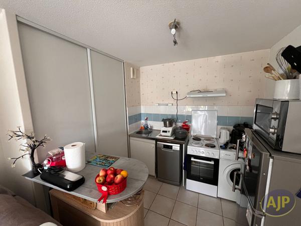 Vente appartement Libourne : 117 000 € - AJP Immobilier Libourne