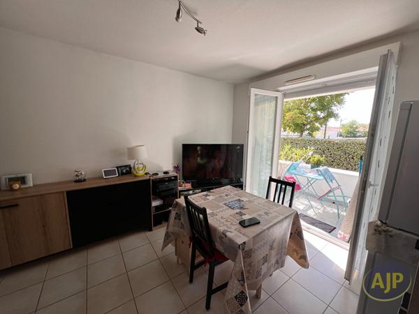 Vente appartement Libourne : 117 000 € - AJP Immobilier Libourne