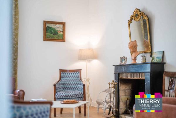 Appartement 5 pièces - 44000 Nantes -  Centre ville