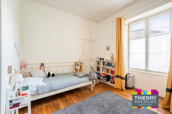 Appartement 5 pièces - 44000 Nantes -  Centre ville