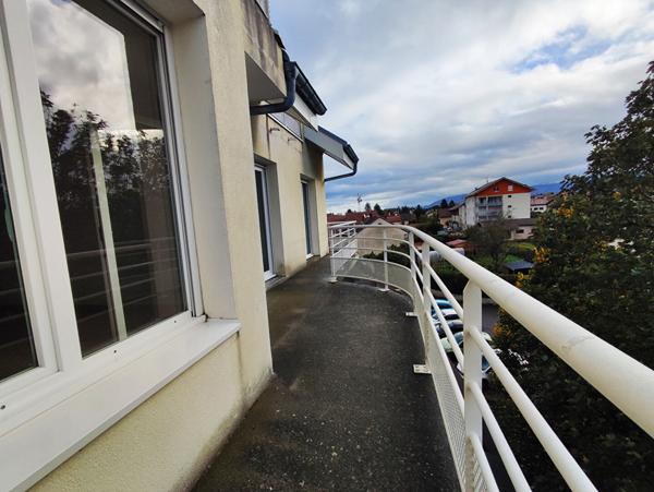 Appartement Valleiry 4 pièces
