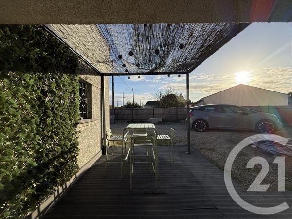 Maison à vendre  4 pièces - 118 m2 ST JORY - 31