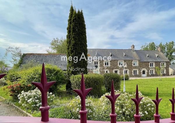 Maison à MINIAC-MORVAN, 35540 - 9 pièces 300m²