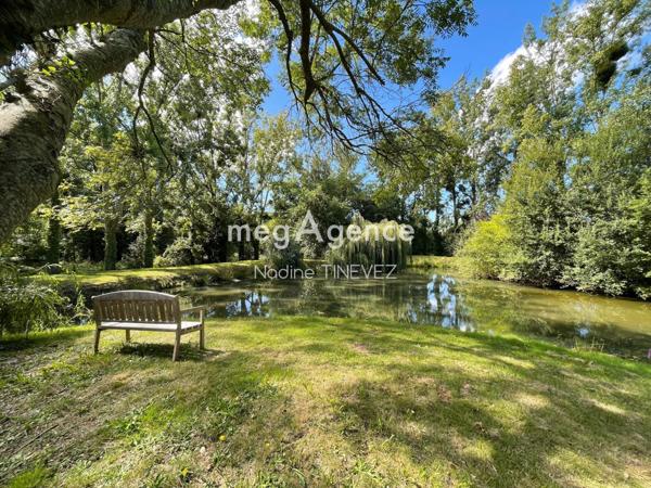 Maison à MINIAC-MORVAN, 35540 - 9 pièces 300m²