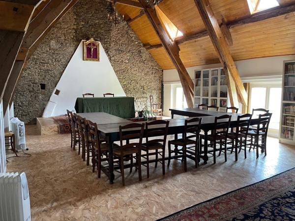 Maison à MINIAC-MORVAN, 35540 - 9 pièces 300m²