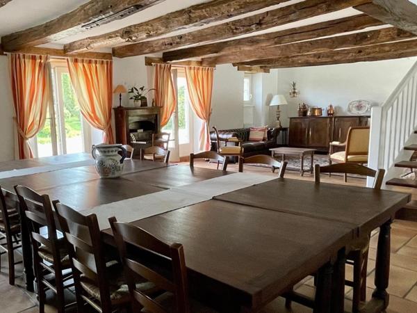 Maison à MINIAC-MORVAN, 35540 - 9 pièces 300m²