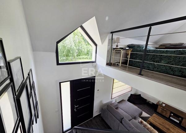 Maison récente 6 pièces à vendre à Oignies - Confort et tranquillité assurés