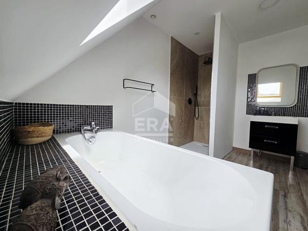Maison récente 6 pièces à vendre à Oignies - Confort et tranquillité assurés
