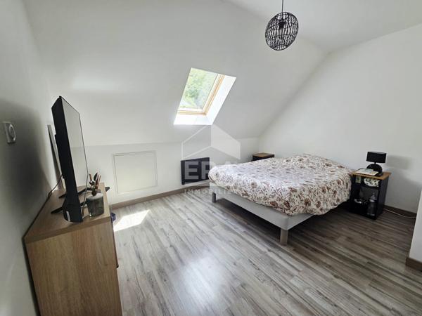 Maison récente 6 pièces à vendre à Oignies - Confort et tranquillité assurés