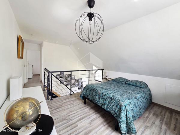 Maison récente 6 pièces à vendre à Oignies - Confort et tranquillité assurés