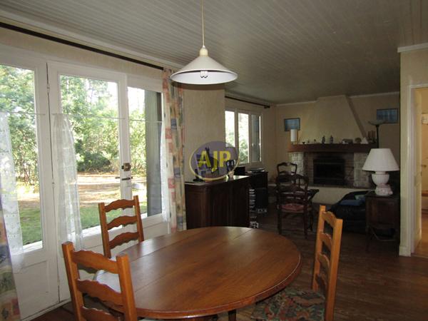 Vente maison Lacanau : 679 000 € - AJP Lacanau Immobilier