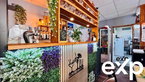 Vente Fonds de commerce Pizzeria Saint-Avre