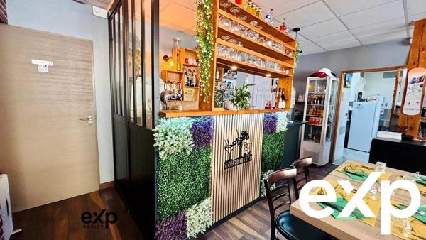 Vente Fonds de commerce Pizzeria Saint-Avre