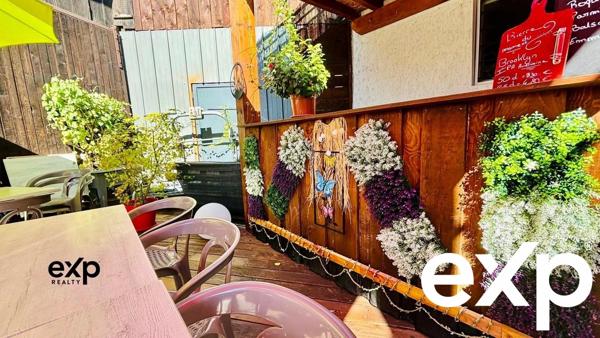 Vente Fonds de commerce Pizzeria Saint-Avre